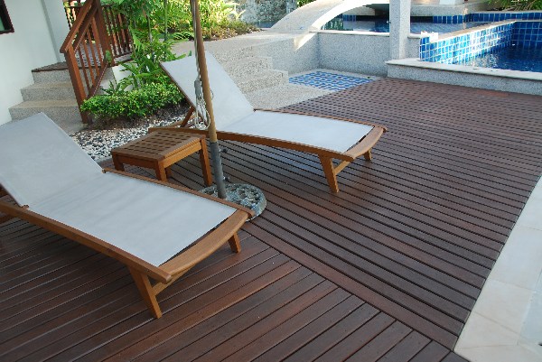 decking